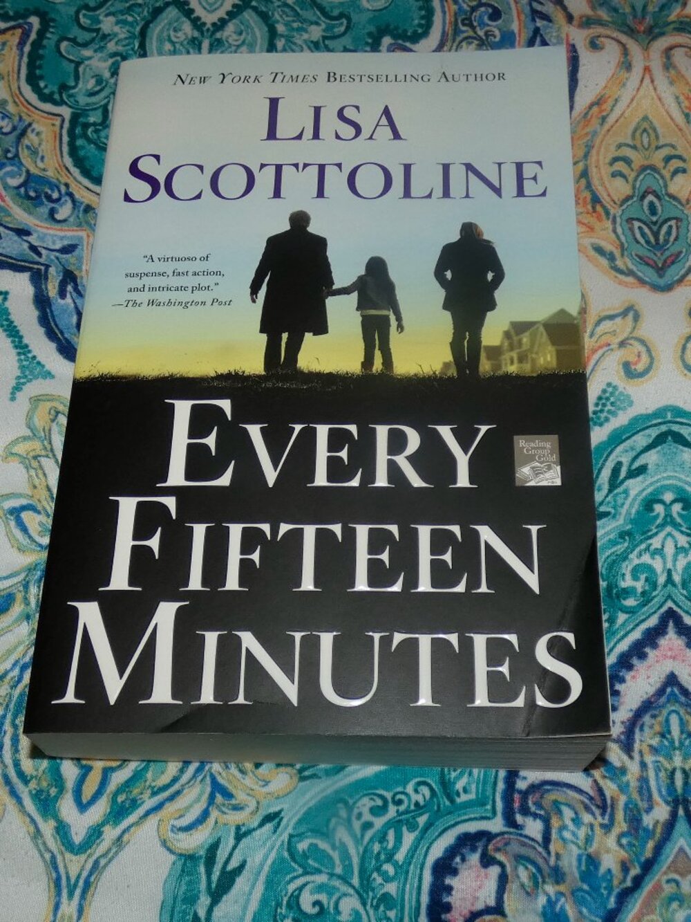Every Fifteen Minutes by Lisa Scottoline